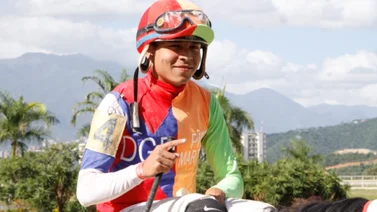 "El niño maravilla" se codea con los colosos de la fusta