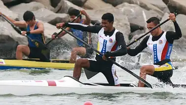 Canotaje venezolano quedó a un paso de sumar su primera medalla Canotaje venezolano quedó a un paso de sumar su primera medalla