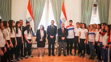 Paraguay renuncia a los Juegos Odesur 2022
