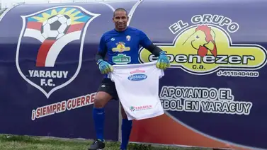 Javier Toyo regresa al fútbol venezolano Javier Toyo regresa al fútbol venezolano