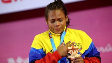 Venezuela se ubica en la novena casilla del medallero