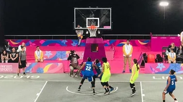 Venezuela cae ante Argentina en el 3x3 femenino
