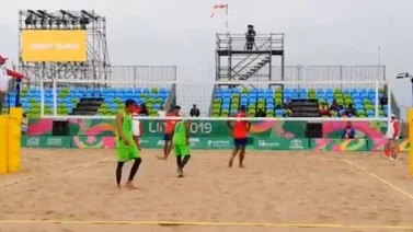 Venezuela cae ante Cuba en Voleibol