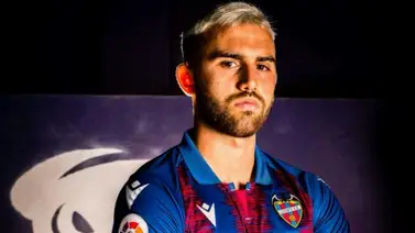 El Real Madrid cede a Borja Mayoral al Levante El Real Madrid cede a Borja Mayoral al Levante