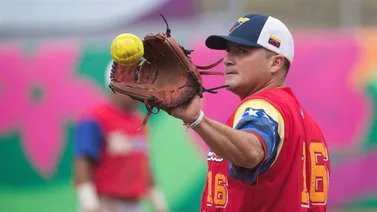 Venezuela cedió en sóftbol ante México