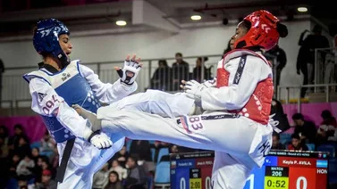 Carolina Fernández dejó escapar la medalla de bronce