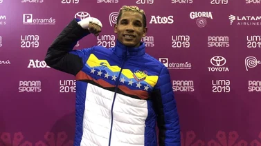 Luis Cabrera suma otra medalla de bronce para Venezuela