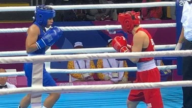 Irismar Cardozo rescató una de bronce para Venezuela