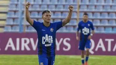 Zulia FC hace historia en la Sudamericana Zulia FC hace historia en la Sudamericana