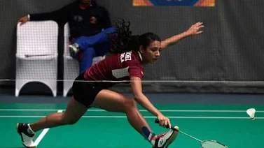 Badminton criollo acumula experiencia en los Panamericanos