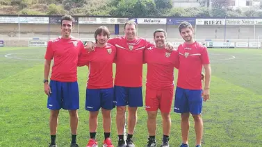 Antonio Franco asume las riendas de un club español Antonio Franco asume las riendas de un club español