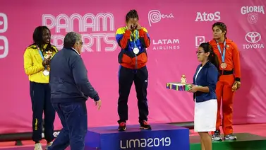 Venezuela se mantiene en el undécimo puesto del medallero Venezuela se mantiene en el undécimo puesto del medallero