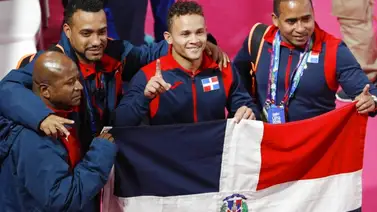 Concluye la gimnasia con oros para México y Dominicana Concluye la gimnasia con oros para México y Dominicana