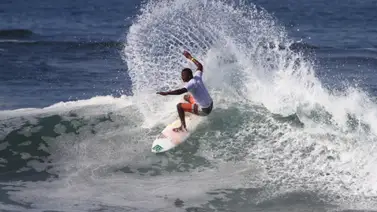 Bellorin se queda en la tercera ronda de repechaje del Open Bellorin se queda en la tercera ronda de repechaje del Open