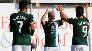 Espanyol, Torino y Wolverhampton avanzan en la Europa League Espanyol, Torino y Wolverhampton avanzan en la Europa League