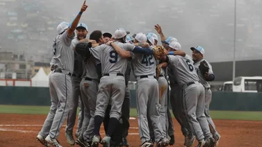 Argentina suma otro cetro en softbol masculino
