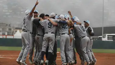 Argentina suma otro cetro en softbol masculino Argentina suma otro cetro en softbol masculino