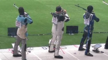 Iemma se queda fuera de la final de Rifle de Aire