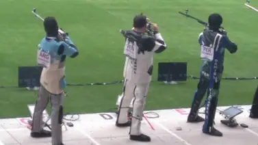 Iemma se queda fuera de la final de Rifle de Aire Iemma se queda fuera de la final de Rifle de Aire