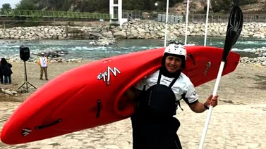 El Canotaje Slalom venezolano se queda corto en Lima