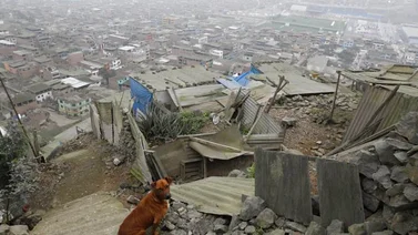 Lima 2019 bate récords de frío y humedad