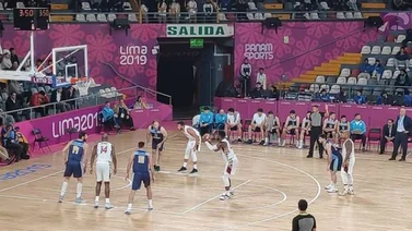 Venezuela acaba en el quinto lugar en Baloncesto