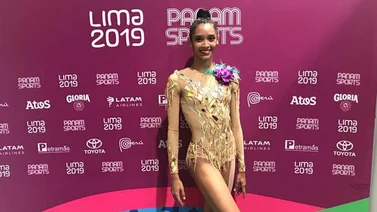 Grisbel López termina decimosegunda en la Gimnasia rítmica