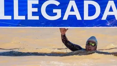 Complicaciones con el traje deja sin opciones de medalla a Paola Pérez Complicaciones con el traje deja sin opciones de medalla a Paola Pérez