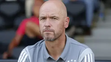 Ten Hag asegura que Van de Beek jugará ante el PAOK Ten Hag asegura que Van de Beek jugará ante el PAOK