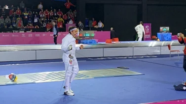 Jesús Limardo asegura medalla de plata
