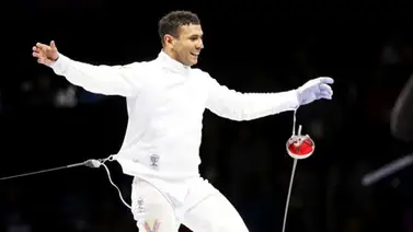 Hermanos Limardo definirán el oro en los Panamericanos Hermanos Limardo definirán el oro en los Panamericanos