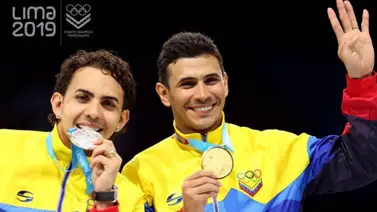 Rubén Limardo suma su cuarta medalla de oro en los Panamericanos Rubén Limardo suma su cuarta medalla de oro en los Panamericanos