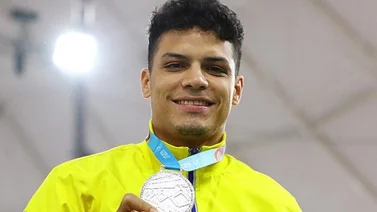 Canelón: Me preparé solo para la competencia