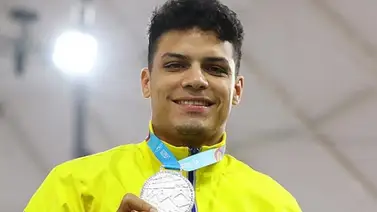 Canelón: Me preparé solo para la competencia Canelón: Me preparé solo para la competencia