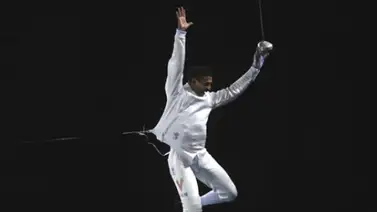 Limardo: No quiero que me vean como un héroe, sino como un ejemplo Limardo: No quiero que me vean como un héroe, sino como un ejemplo