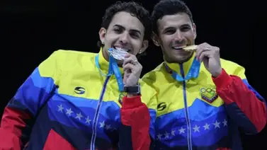 Venezuela se mantiene en el puesto 12 del medallero Venezuela se mantiene en el puesto 12 del medallero