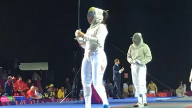 Alejandra Benítez asegura podio en los Panamericanos (+Video)