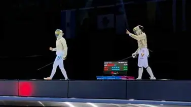 Alejandra Benítez se lleva medalla de bronce en los Panamericanos de Lima Alejandra Benítez se lleva medalla de bronce en los Panamericanos de Lima