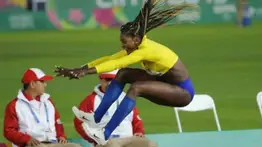 Ibargüen se lesiona y se retira de los Panamericanos