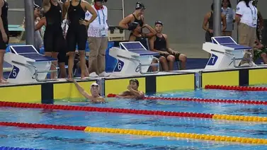 Así le fue a Venezuela en el primer día de natación (+Videos) Así le fue a Venezuela en el primer día de natación (+Videos)