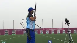 El Tiro con arco venezolano dio en el blanco esta jornada