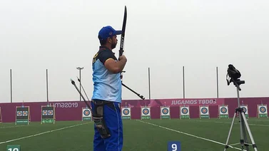 El Tiro con arco venezolano dio en el blanco esta jornada