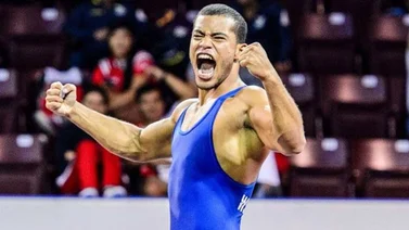 Wuileixis Rivas se fajará por el oro en los 77 kg de la lucha