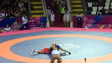 Luis Avendaño se batirá por la de oro en la lucha Luis Avendaño se batirá por la de oro en la lucha