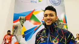 Eliecer Romero se queda en las preliminares en esgrima