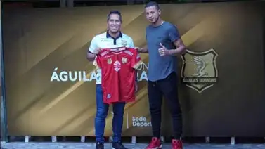 Anthony Uribe espera aprovechar las oportunidades en Ríonegro Anthony Uribe espera aprovechar las oportunidades en Ríonegro