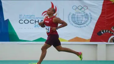 Geormy Jaramillo culminó cuarto en decatlón Geormy Jaramillo culminó cuarto en decatlón