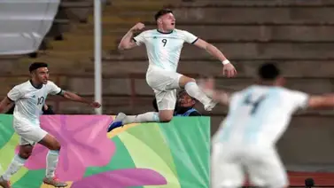 Argentina disputará el oro con Honduras en fútbol Argentina disputará el oro con Honduras en fútbol