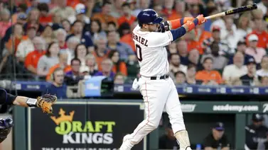 Yuli Gurriel empata marca con ocho remolcadas Yuli Gurriel empata marca con ocho remolcadas