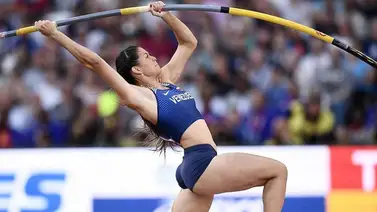 Peinado: Espero dar todo en la pista, para darle otra alegría a mi país Peinado: Espero dar todo en la pista, para darle otra alegría a mi país